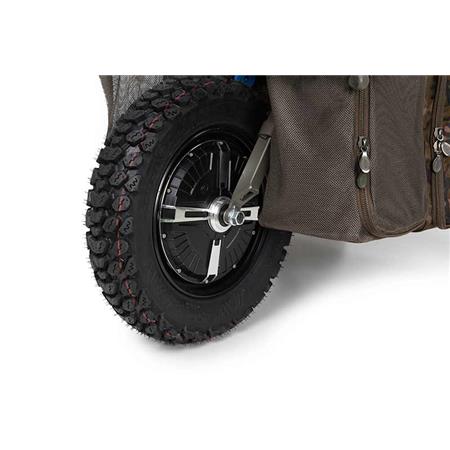 ΚΑΡΌΤΣΙ FOX TRANSPORTER 24V POWER BARROW