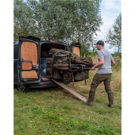 ΚΑΡΌΤΣΙ FOX TRANSPORTER 24V POWER BARROW