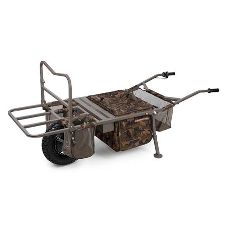 Καρότσι Fox Transporter 24V Power Barrow