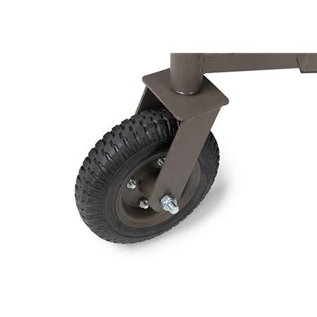 ΚΑΡΌΤΣΙ FOX TRANSPORTER 24V POWER PLUS BARROW