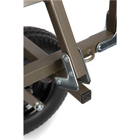 ΚΑΡΌΤΣΙ FOX VOYAGER BARROW PLUS
