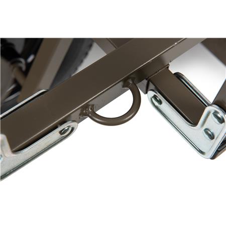 ΚΑΡΌΤΣΙ FOX VOYAGER BARROW PLUS