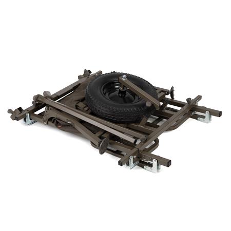ΚΑΡΌΤΣΙ FOX VOYAGER BARROW PLUS