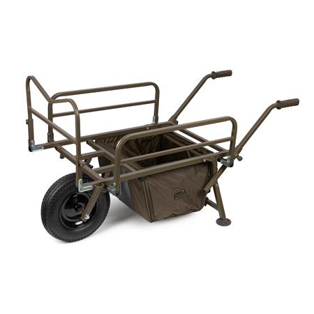 Καρότσι Fox Voyager Barrow Plus
