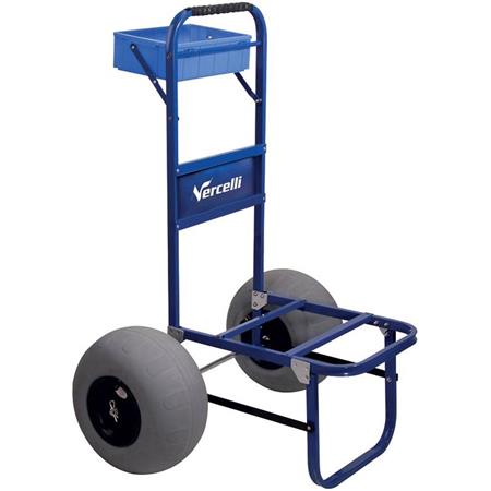 Καρότσι Vercelli Surfcasting Working Station