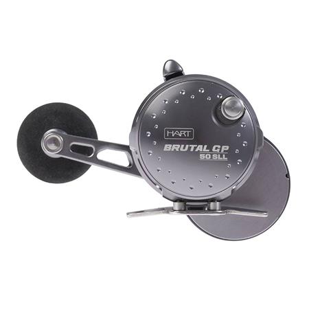 ΚΑΡΟΎΛΙ BAITCASTING HART BRUTAL GP 50SLX