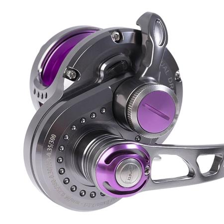 ΚΑΡΟΎΛΙ BAITCASTING HART BRUTAL GP 50SLX