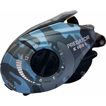 ΚΑΡΟΎΛΙ BAITCASTING KERFIL PREDATOR CASTING