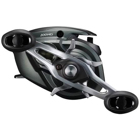 ΚΑΡΟΎΛΙ BAITCASTING SHIMANO CURADO M 201/200