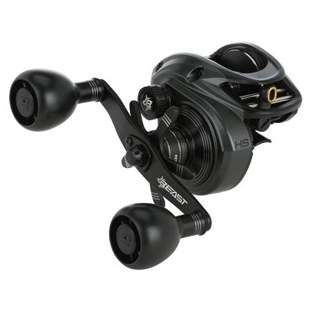 ΚΑΡΟΎΛΙ CASTING ABU GARCIA BEAST 300 LOW PROFILE REEL