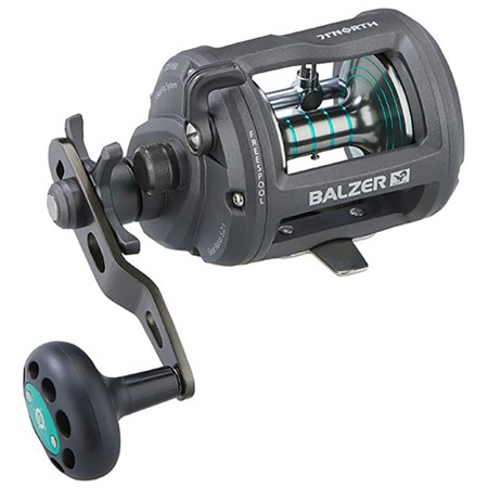 Καρούλι Casting Balzer 71° North