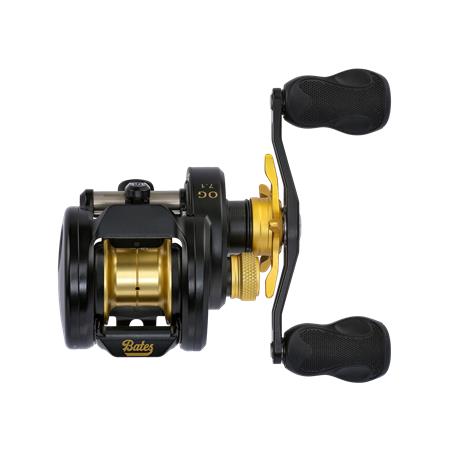 Καρούλι Casting Bates Fishing Co The O.G