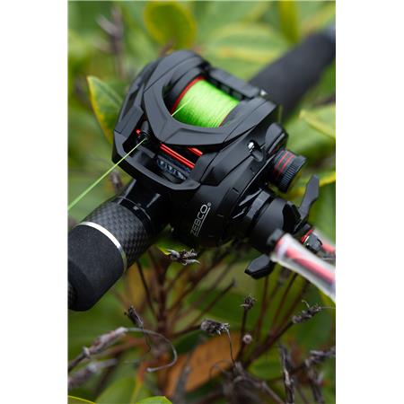ΚΑΡΟΎΛΙ CASTING ZEBCO DEMONIC FINESSE BAITCASTER 100 LHW