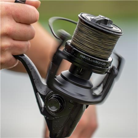 ΚΑΡΟΎΛΙ ΓΙΑ ΚΥΠΡΊΝΟ AVID CARP REVOLVE FD