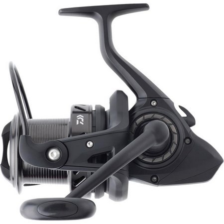 Καρούλι Για Κυπρίνο Daiwa Black Widow Carp