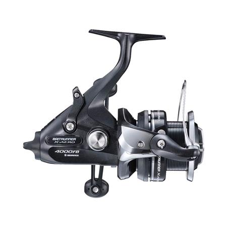 ΚΑΡΟΎΛΙ ΓΙΑ ΚΥΠΡΊΝΟ ΜΕ ΕΛΕΎΘΕΡΗ ΜΠΟΜΠΊΝΑ SHIMANO BAITRUNNER X-AERO FB