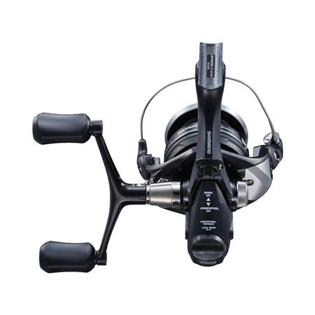 ΚΑΡΟΎΛΙ ΓΙΑ ΚΥΠΡΊΝΟ ΜΕ ΕΛΕΎΘΕΡΗ ΜΠΟΜΠΊΝΑ SHIMANO BAITRUNNER X-AERO FB