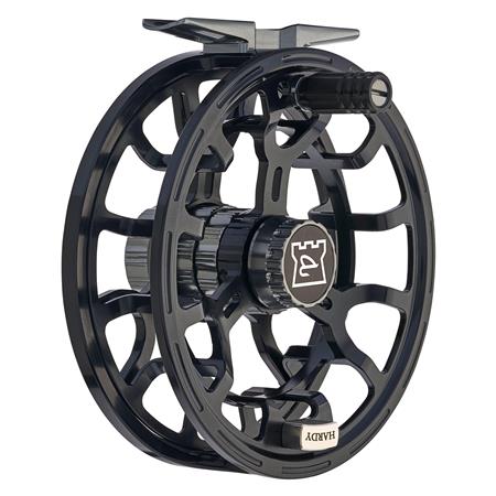ΚΑΡΟΎΛΙ ΜΎΓΑΣ HARDY HREAVER30BK AVERON BLK REEL