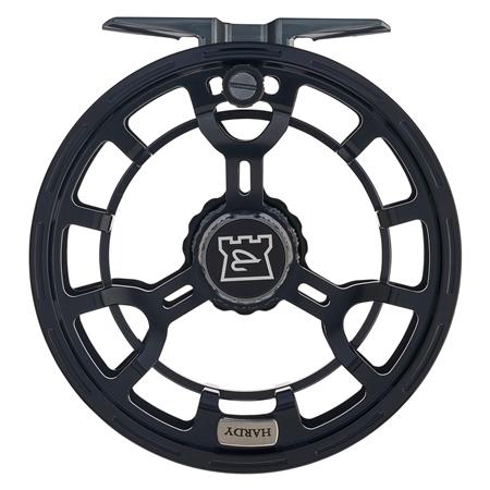 Καρούλι Μύγασ Hardy Hreaver30bk Averon Blk Reel