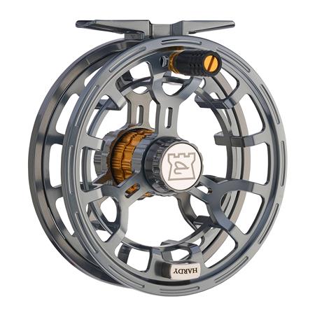 ΚΑΡΟΎΛΙ ΜΎΓΑΣ HARDY HREAVER30TI AVERON TI REEL