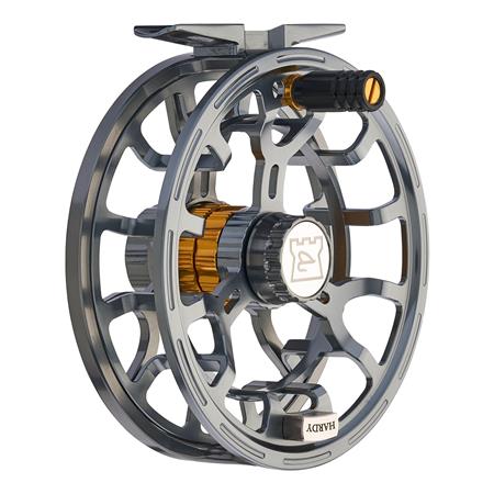ΚΑΡΟΎΛΙ ΜΎΓΑΣ HARDY HREAVER30TI AVERON TI REEL
