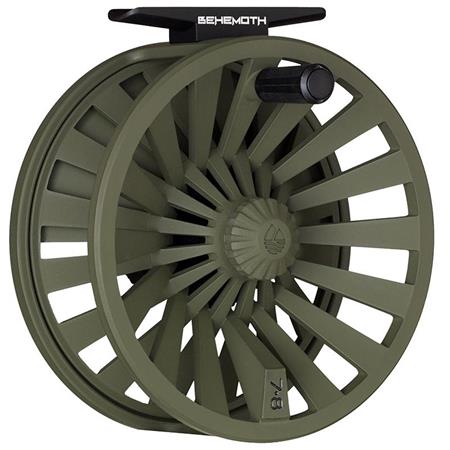 Καρούλι Μύγασ Redington Behemoth O.D Green