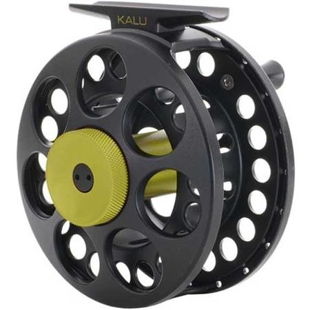 Καρούλι Μύγασ Vision Kalu Black Green