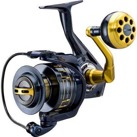Καρούλι Spinning Okuma Salina