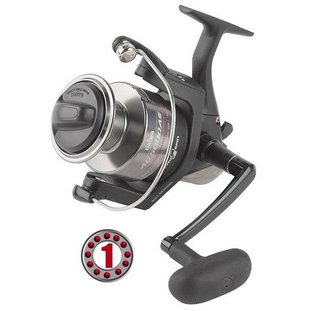 Καρούλι Θαλάσσησ Daiwa Ag Asb