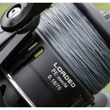 ΚΑΡΟΎΛΙ ZEBCO LOADED SPIN FD
