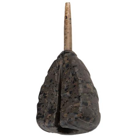 Karpebly Fox Edges Flat Pear Inline Lead