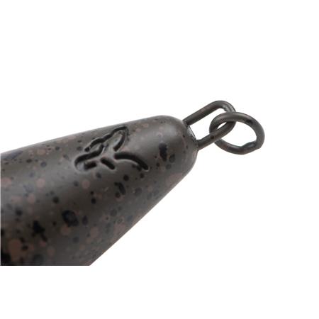 KARPEBLY FOX EDGES HELI DUMPY LEAD