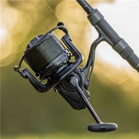 KARPEFISKERULLE AVID CARP EX-CAST 12000 REEL