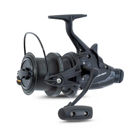 Karpefiskerulle Med Friløb Anaconda Kayfun Btr-6500