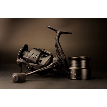 Karpefiskerulle One More Cast All Rouder Reel