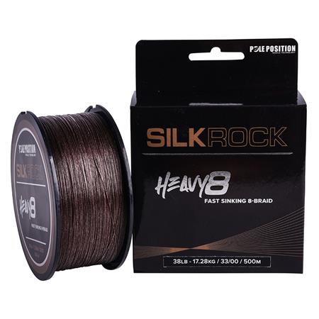 KARPEFLET POLE POSITION SILKROCK HEAVY8