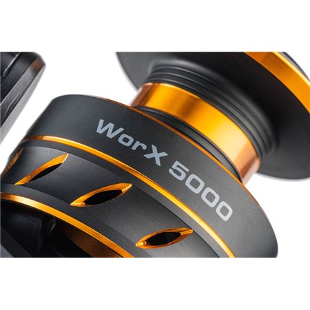 KARPEHJUL MED BAITRUNNER MIVARDI WORX