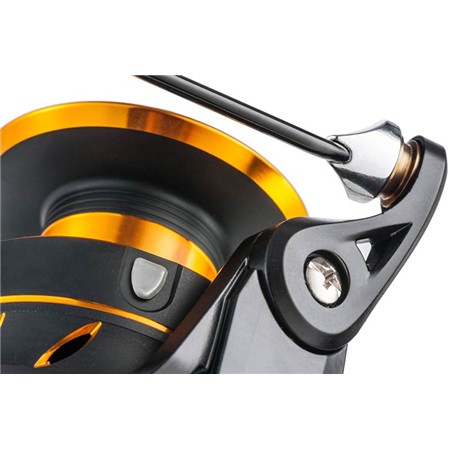 KARPEHJUL MED BAITRUNNER MIVARDI WORX