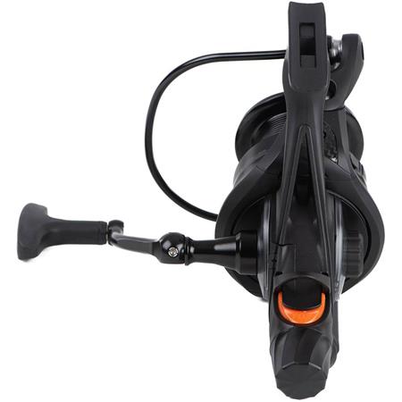 KARPEHJUL MED FRIKOBLING FOX EOS FS