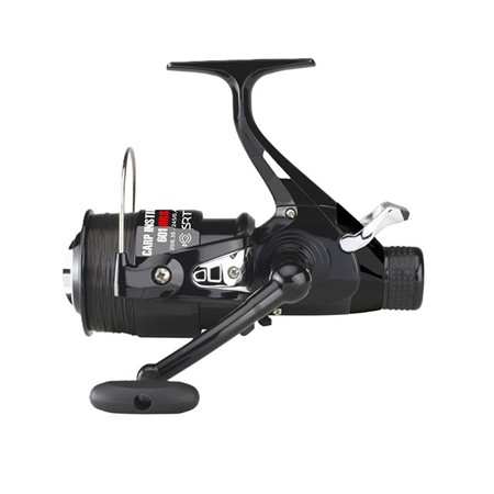 Karpehjul Med Frikobling Srt Carp Instinct Hrs