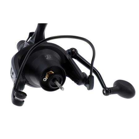 KARPEHJUL MED FRILØB MIKADO M-KA FR CARP + LINE DREAMLINE