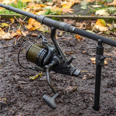 KARPEHJUL MED FRISPOLE AVID CARP REVOLVE FS
