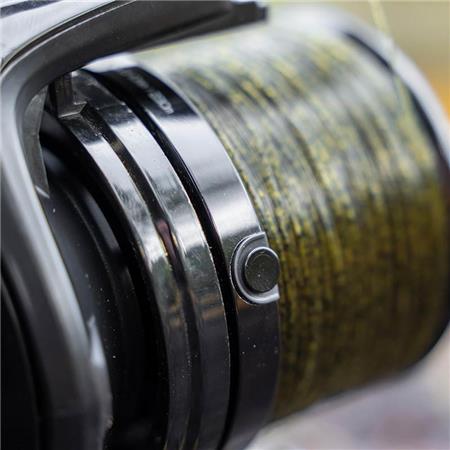 KARPEHJUL MED FRISPOLE AVID CARP REVOLVE FS