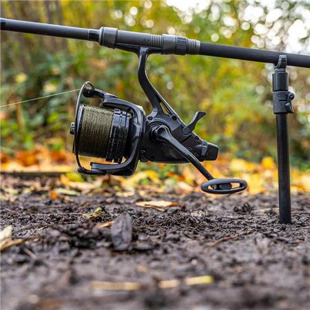 KARPEHJUL MED FRISPOLE AVID CARP REVOLVE FS