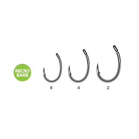 KARPEKROG CARP SPIRIT ROUND CURVE