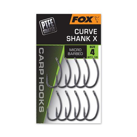 KARPEKROG FOX CURVE X
