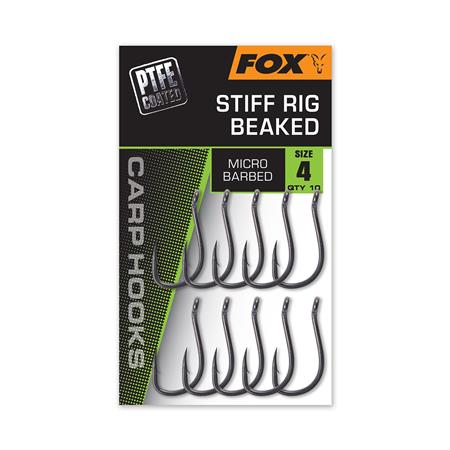 KARPEKROG FOX STIFF RIG BEAKED