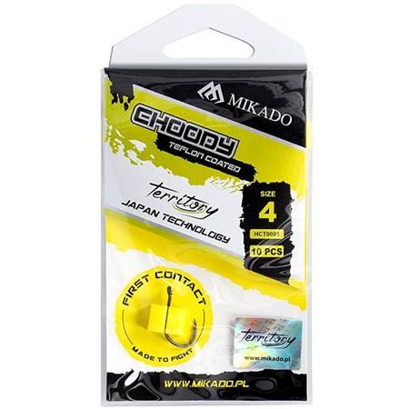 KARPEKROG MIKADO TERRITORY CHOODY TEFLON COATED