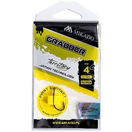 KARPEKROG MIKADO TERRITORY GRABBER TEFLON COATED