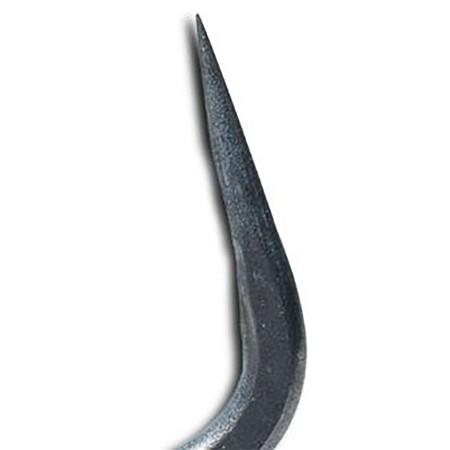 KARPEKROG NASH CURVE SHANK BARBLESS